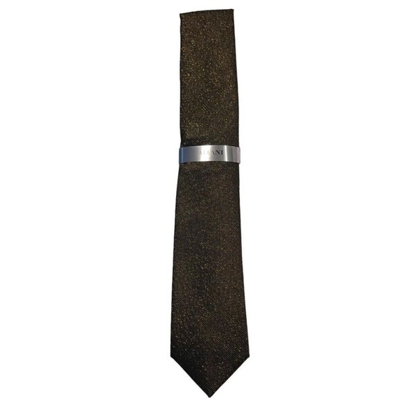 MEN'S Alfani Designer Tie.  New With Tags.  $55 - Picture 1 of 3